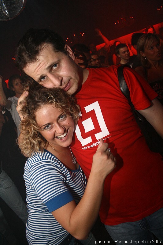 THE BEST MECCA NIGHTS - Pátek 21. 9. 2007