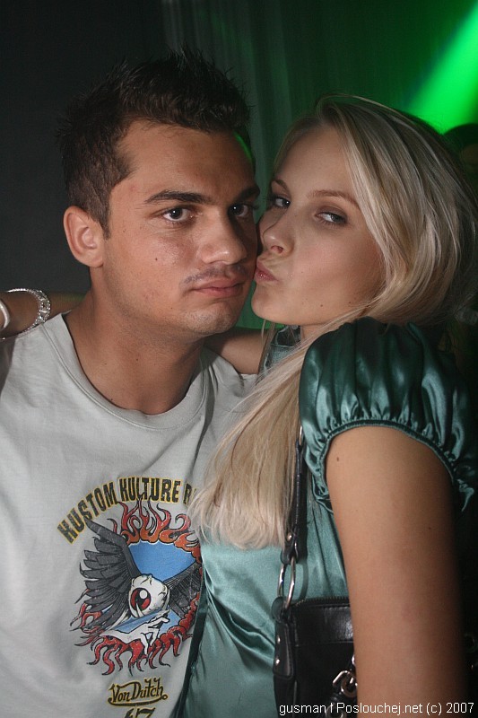 THE BEST MECCA NIGHTS - Pátek 21. 9. 2007