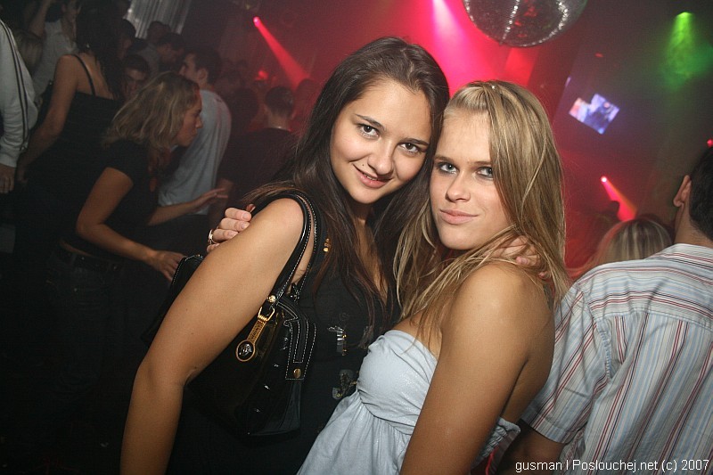 THE BEST MECCA NIGHTS - Pátek 21. 9. 2007