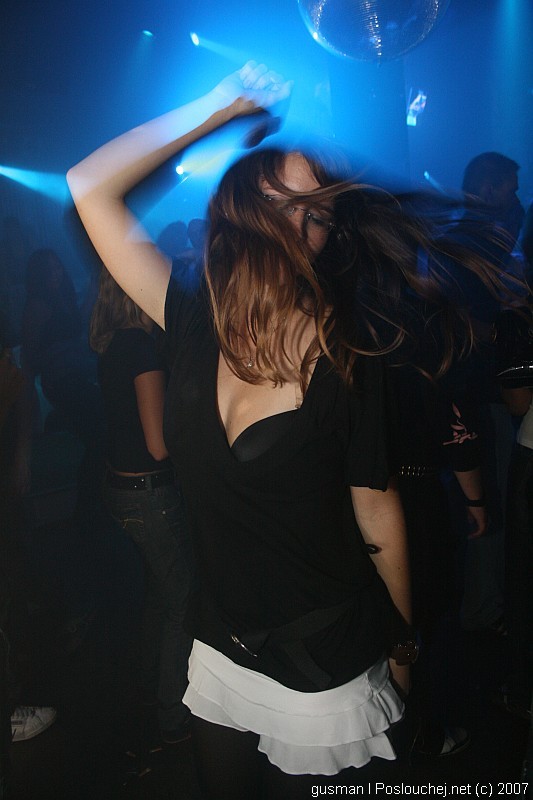 THE BEST MECCA NIGHTS - Pátek 21. 9. 2007