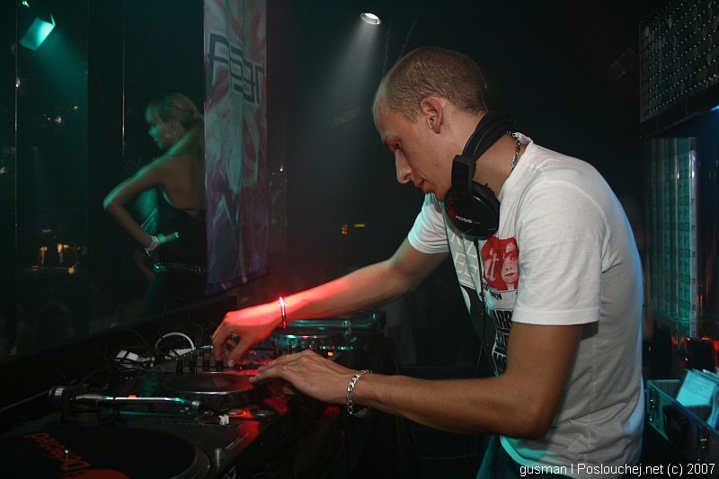 THE BEST MECCA NIGHTS - Pátek 21. 9. 2007