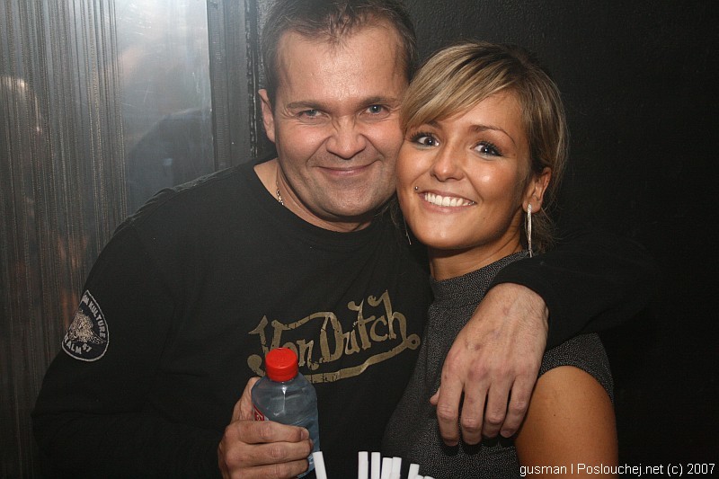 THE BEST MECCA NIGHTS - Pátek 21. 9. 2007