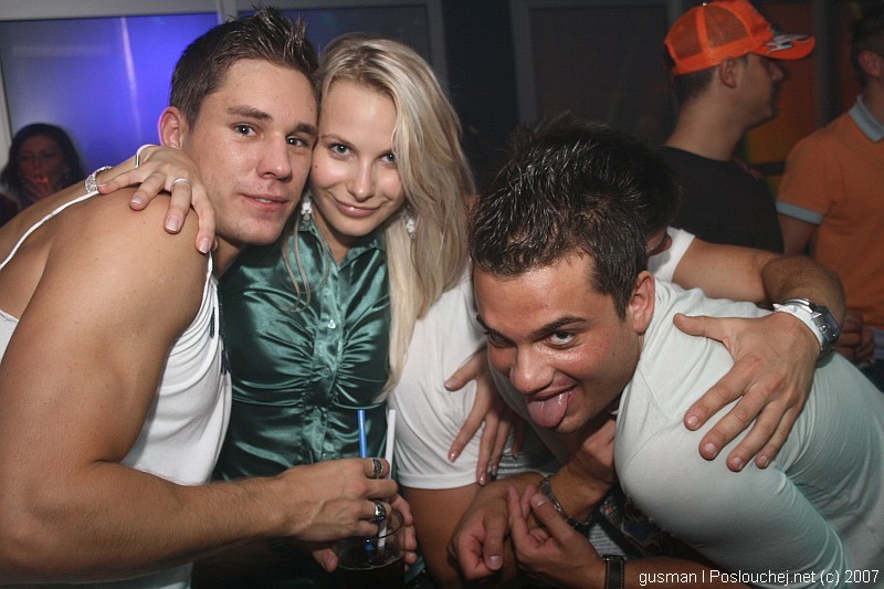 THE BEST MECCA NIGHTS - Pátek 21. 9. 2007