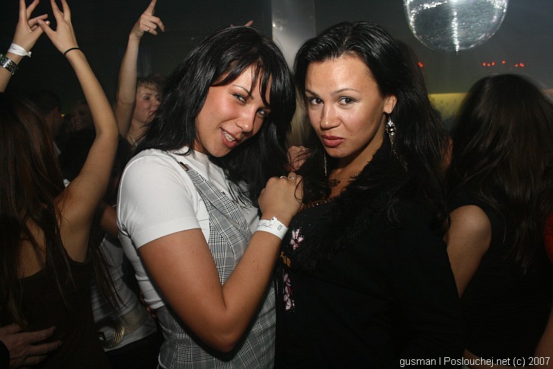 THE BEST MECCA NIGHTS - Pátek 21. 9. 2007