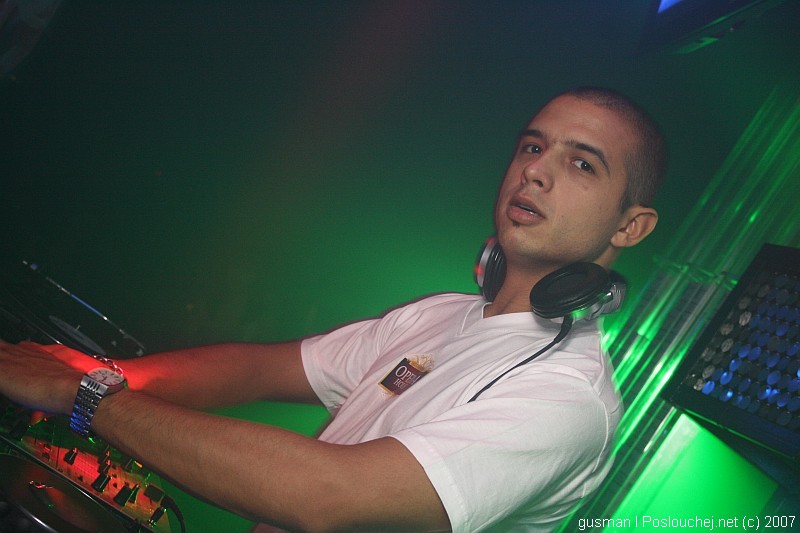 THE BEST MECCA NIGHTS - Pátek 21. 9. 2007