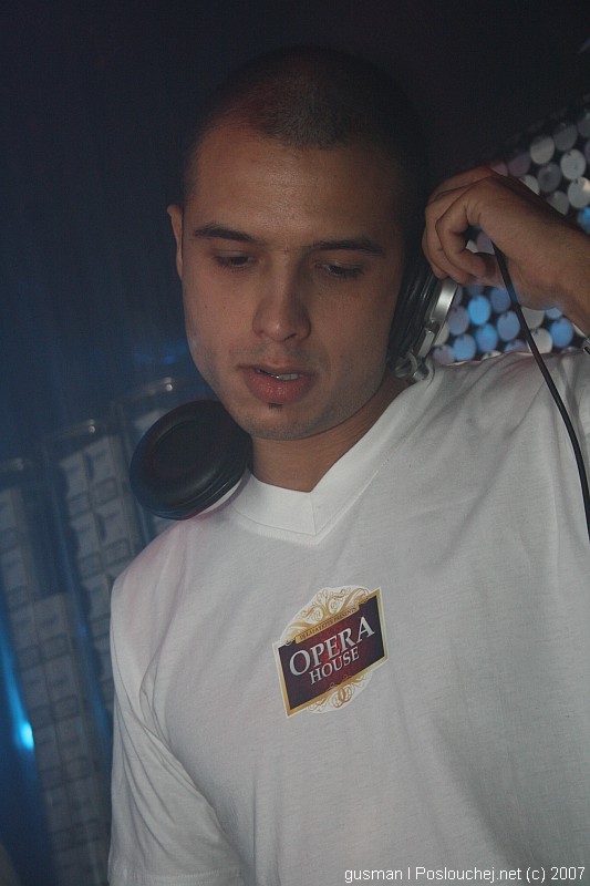 THE BEST MECCA NIGHTS - Pátek 21. 9. 2007