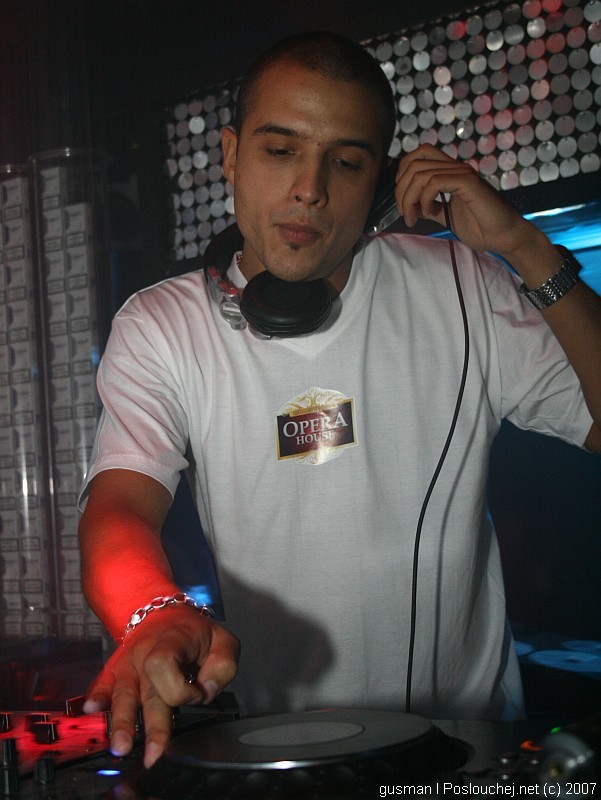 THE BEST MECCA NIGHTS - Pátek 21. 9. 2007