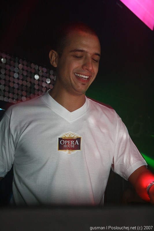 THE BEST MECCA NIGHTS - Pátek 21. 9. 2007