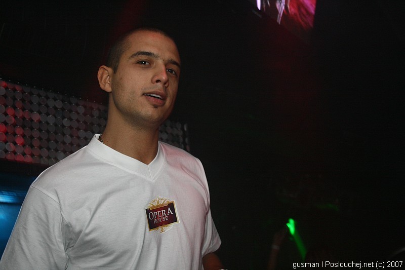 THE BEST MECCA NIGHTS - Pátek 21. 9. 2007