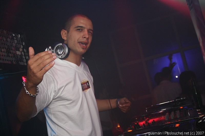 THE BEST MECCA NIGHTS - Pátek 21. 9. 2007