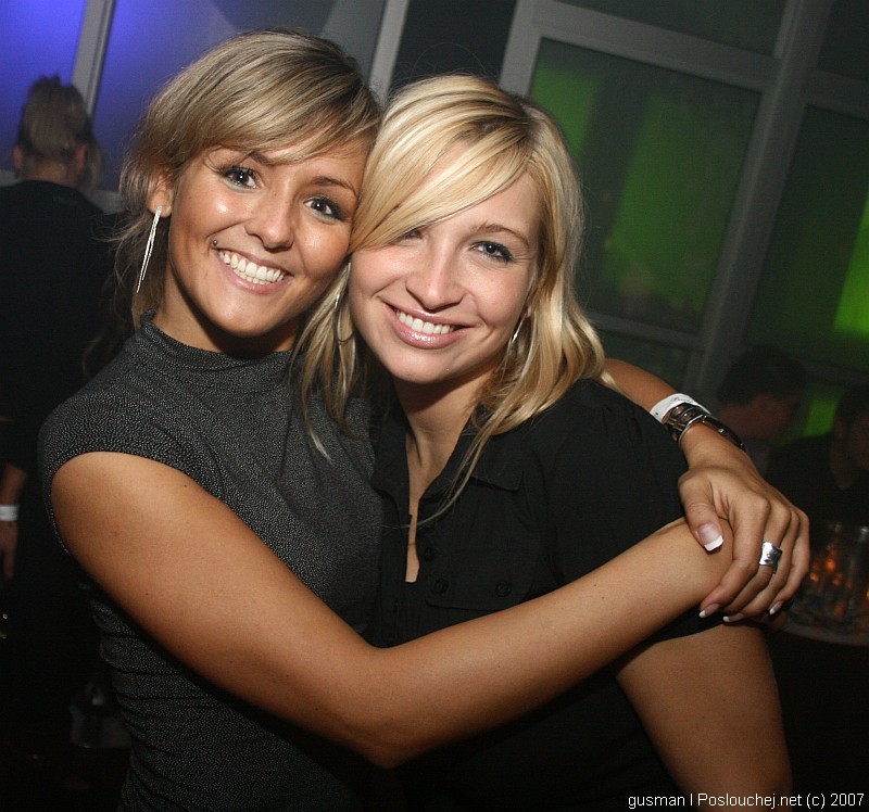 THE BEST MECCA NIGHTS - Pátek 21. 9. 2007