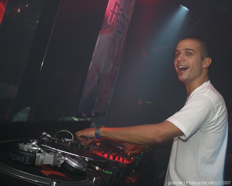 THE BEST MECCA NIGHTS - Pátek 21. 9. 2007