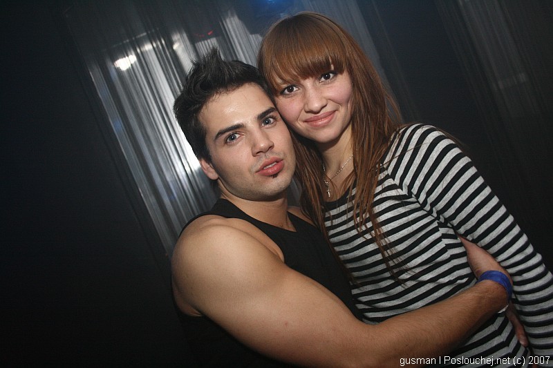 THE BEST MECCA NIGHTS - Pátek 21. 9. 2007