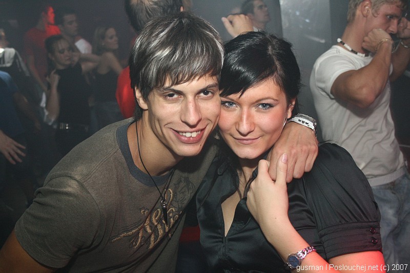 THE BEST MECCA NIGHTS - Pátek 21. 9. 2007