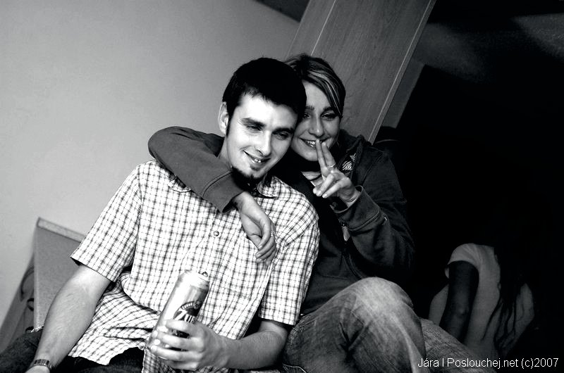 massive night - 21.9.07