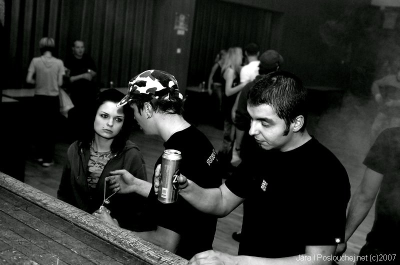 massive night - 21.9.07