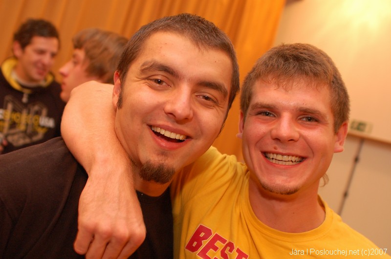 massive night - 21.9.07