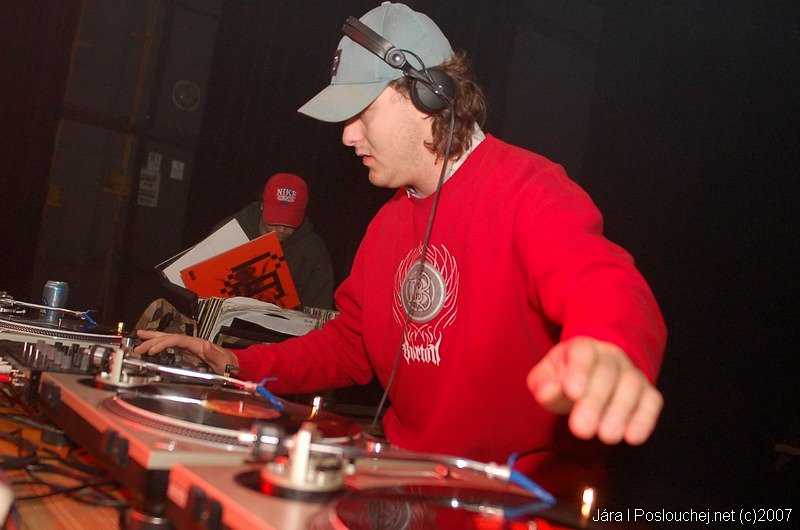 massive night - 21.9.07