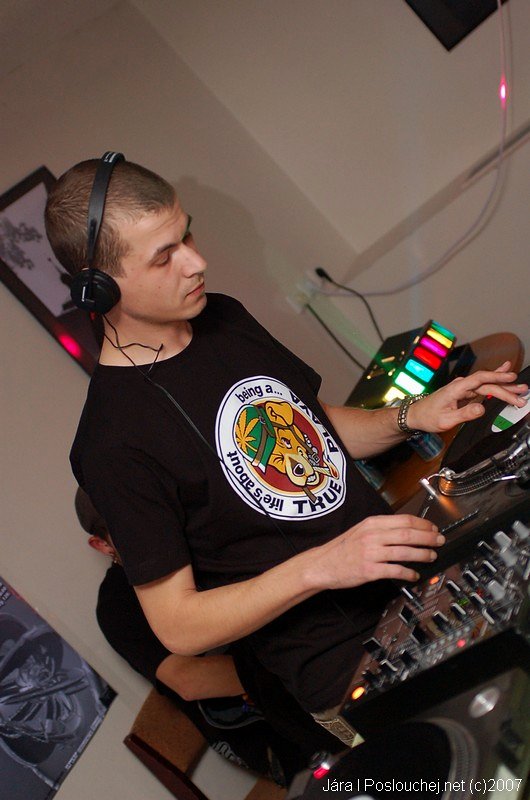 massive night - 21.9.07