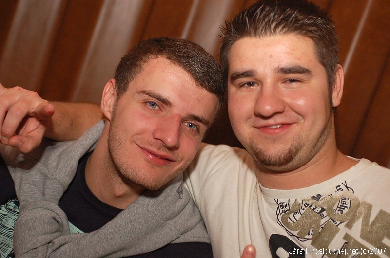 massive night - 21.9.07