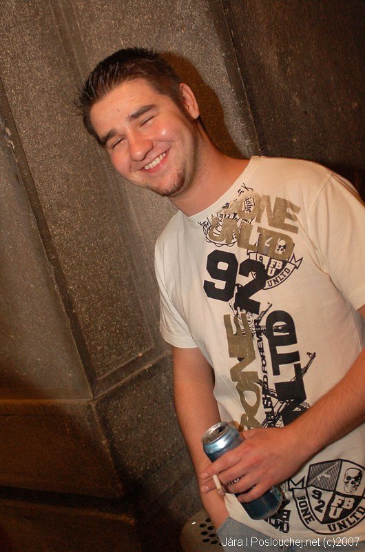 massive night - 21.9.07