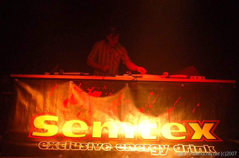 massive night - 21.9.07