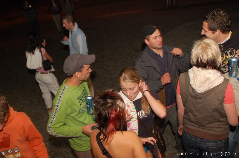 massive night - 21.9.07