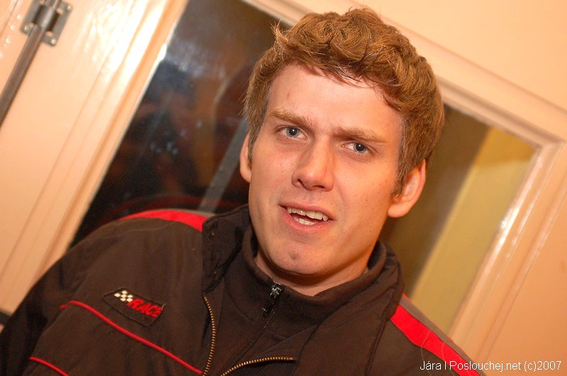 massive night - 21.9.07