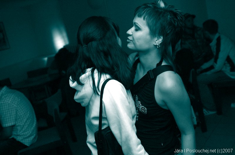 massive night - 21.9.07
