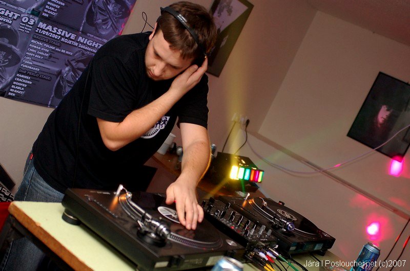 massive night - 21.9.07