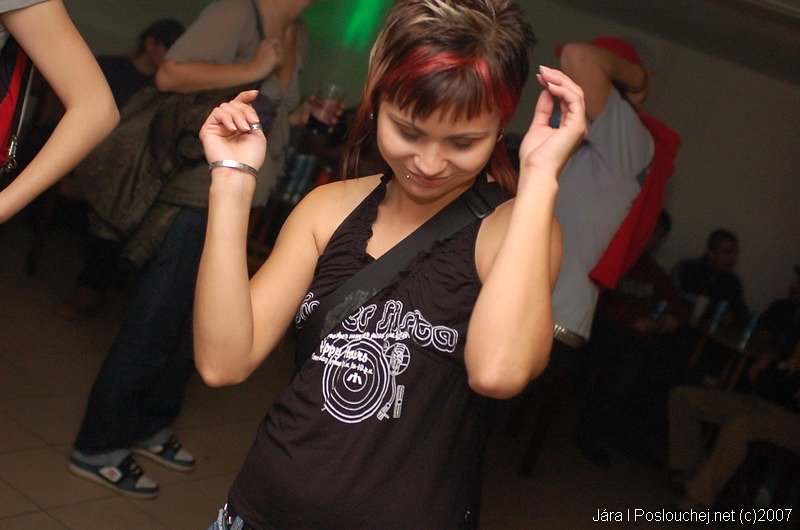 massive night - 21.9.07