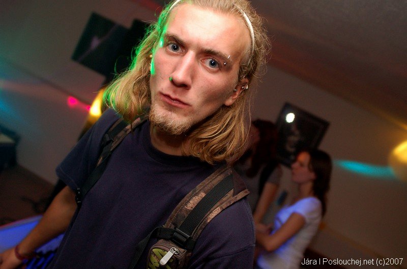 massive night - 21.9.07