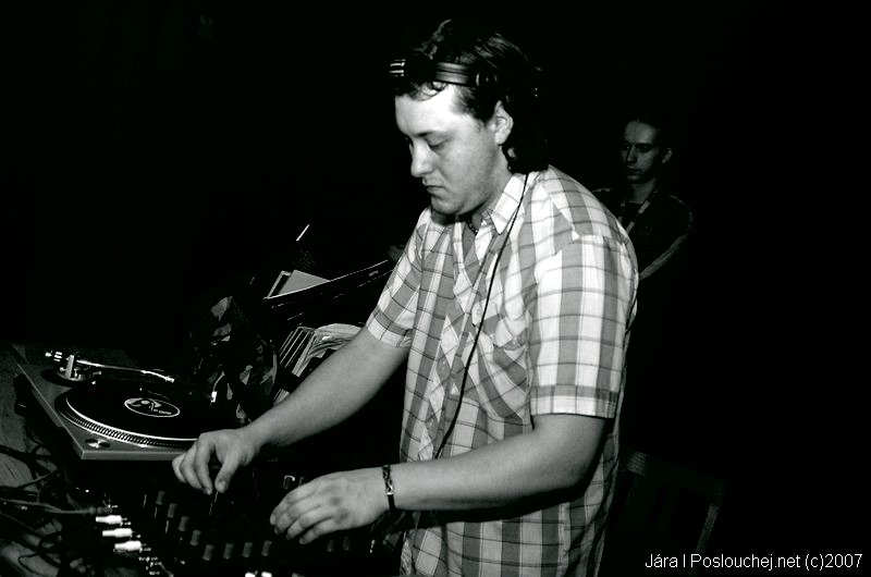 massive night - 21.9.07