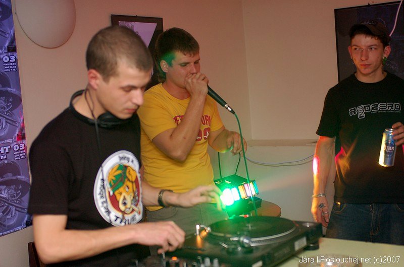 massive night - 21.9.07