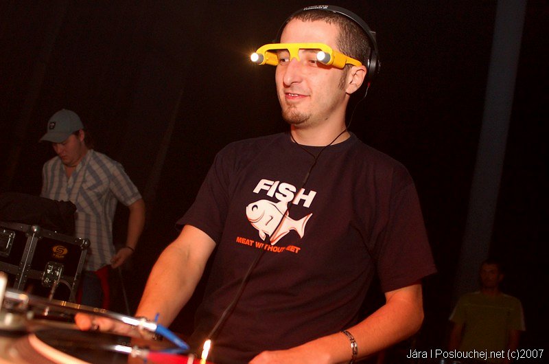 massive night - 21.9.07