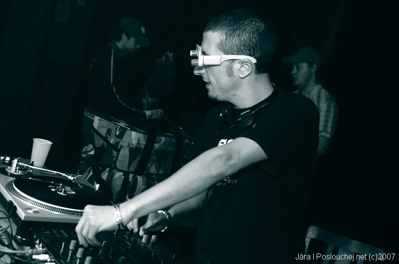 massive night - 21.9.07