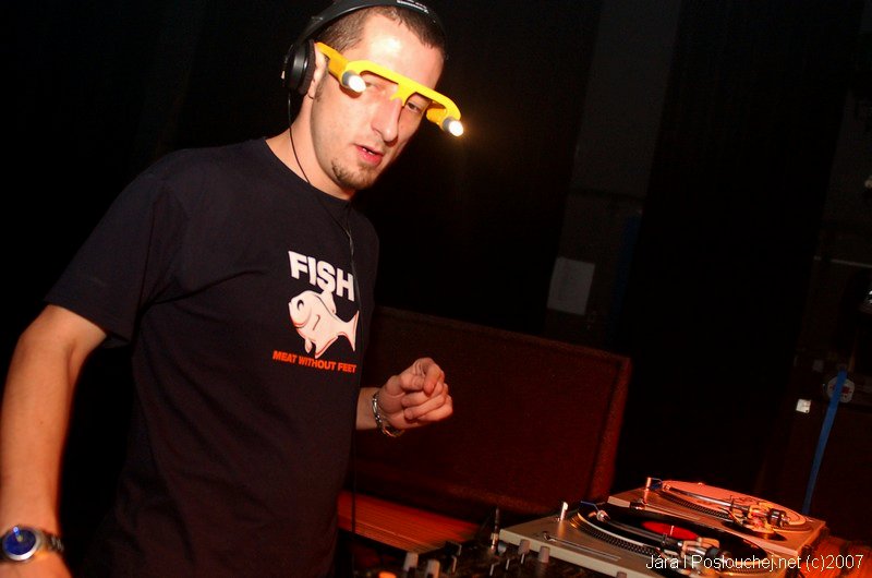 massive night - 21.9.07
