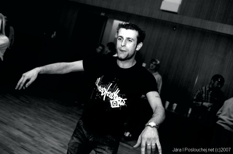 massive night - 21.9.07