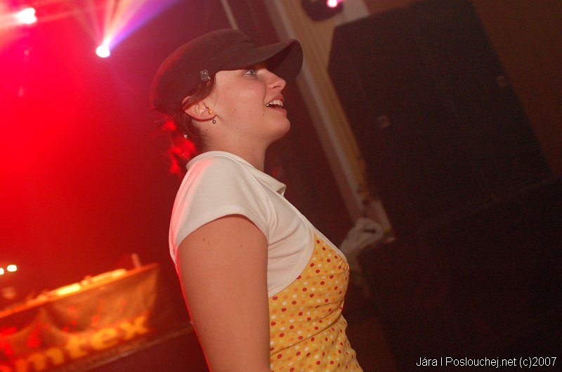 massive night - 21.9.07