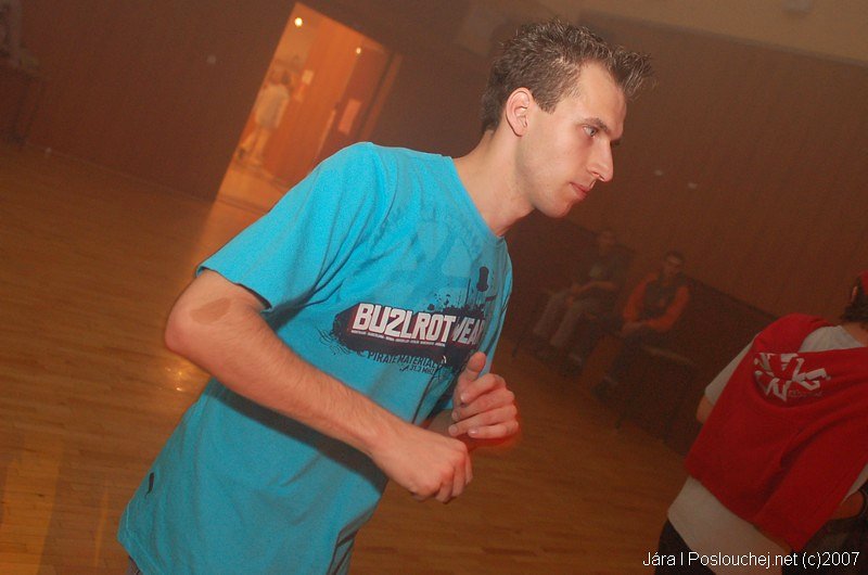 massive night - 21.9.07