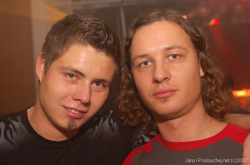 massive night - 21.9.07