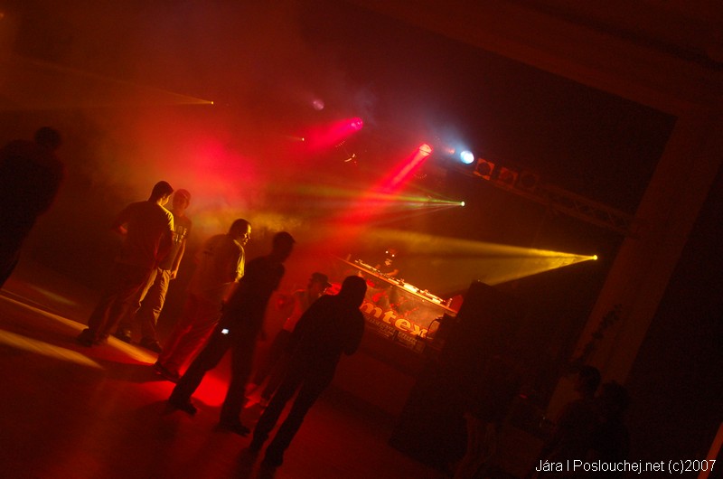 massive night - 21.9.07