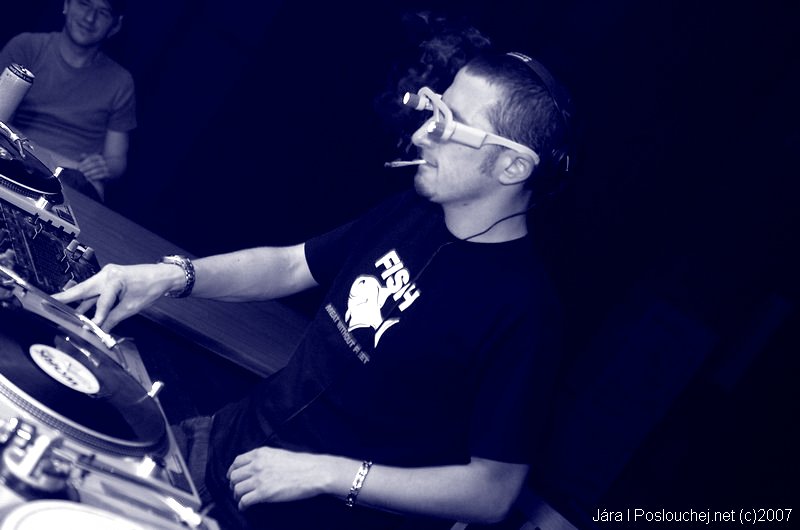 massive night - 21.9.07