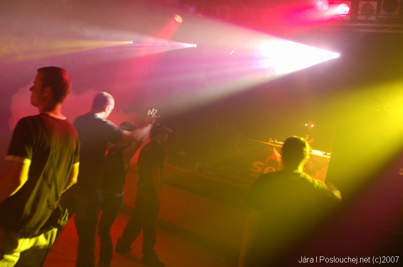 massive night - 21.9.07