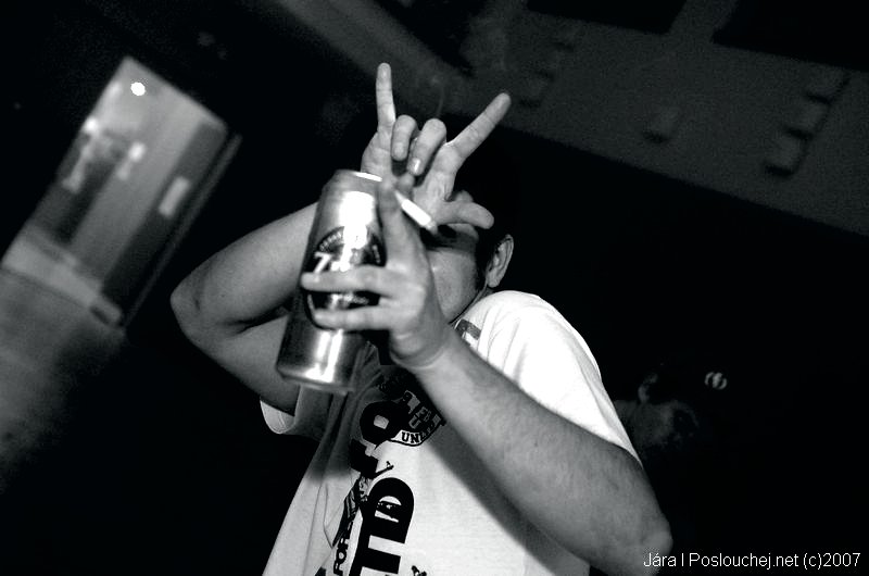 massive night - 21.9.07