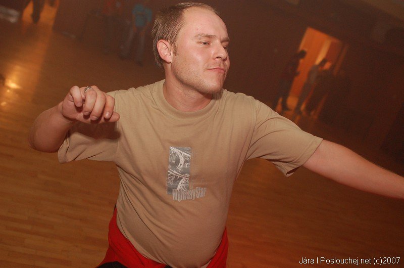 massive night - 21.9.07