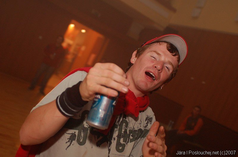 massive night - 21.9.07