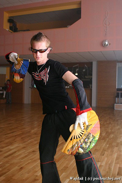 TECHNO TERROR 3 - Pátek 21. 9. 2007