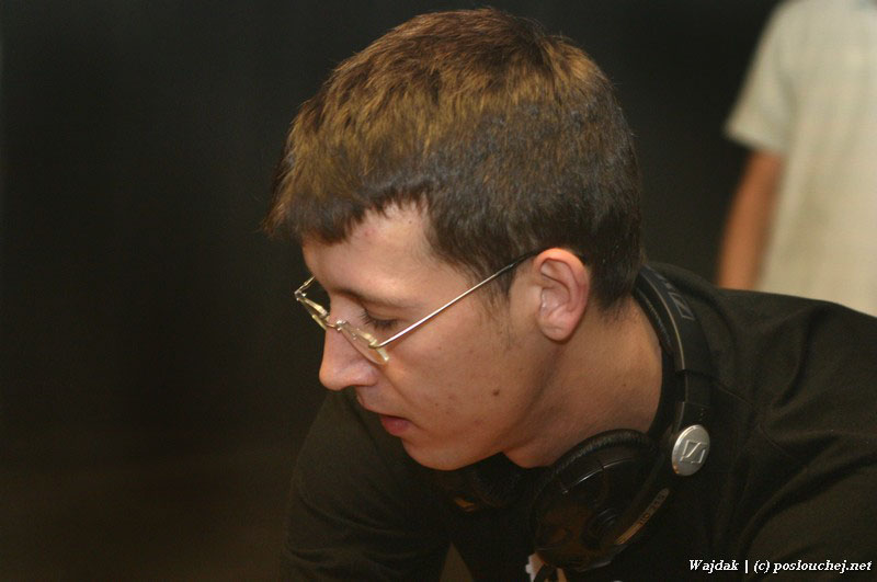 TECHNO TERROR 3 - Pátek 21. 9. 2007