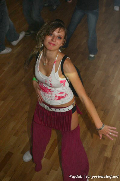 TECHNO TERROR 3 - Pátek 21. 9. 2007